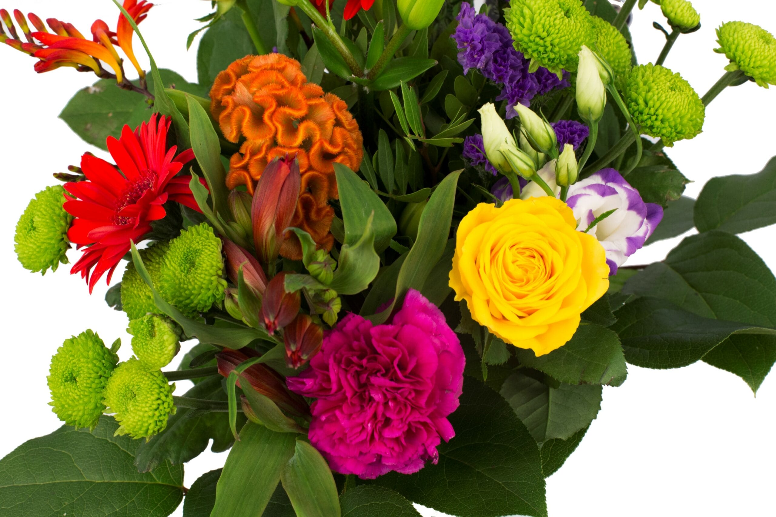 Boeket bloemen - Kim MediumMix ↑ 40 cm - Afbeelding 5