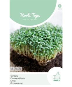 tuinkers breedbladig