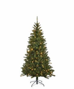 kunstkerstboom met lichtjes kopen