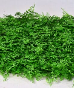 Kunststof plantenwand paneel - Conifeer - 50 x 50 cm