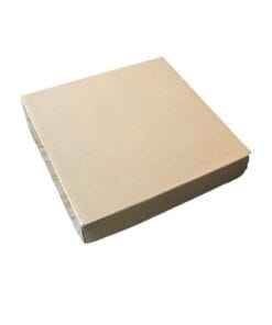 mospaneel verpakking in doos