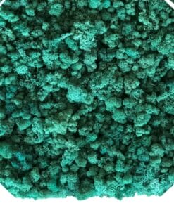 Mospaneel kurk - Donkergroen 0