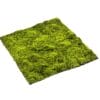 Sphagnum kunstmos mat 100 x 100 cm