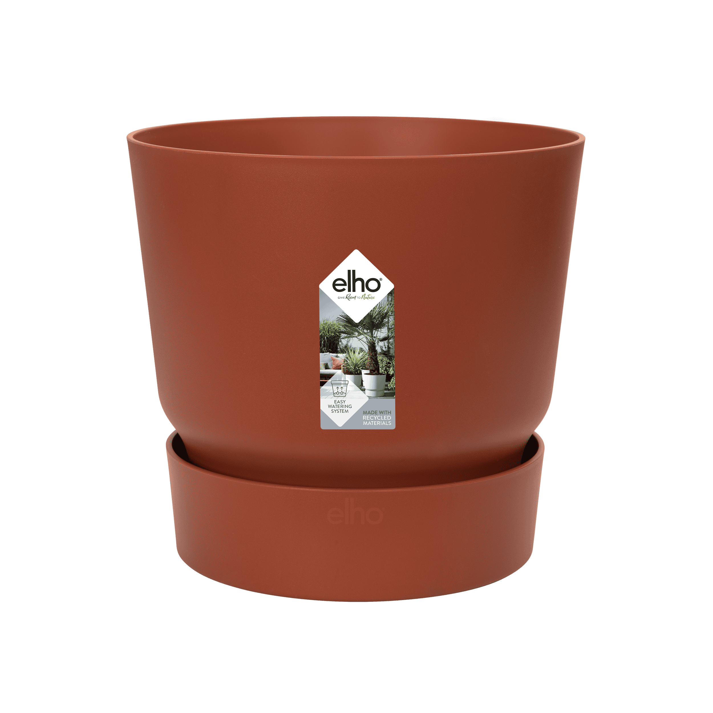 Bananenplant in Greenville pot ↑ 80 cm ⌀ 24 - Afbeelding 7