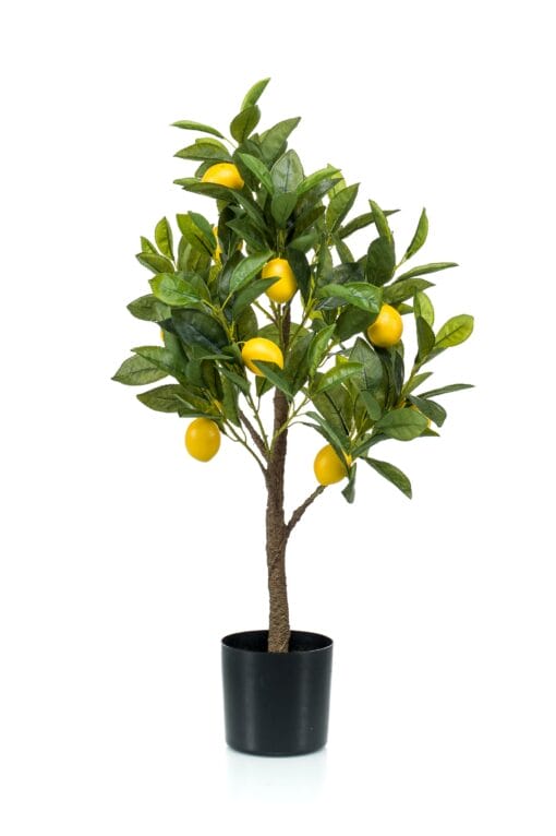 Citrus Limonia - Kunstboom - 72cm