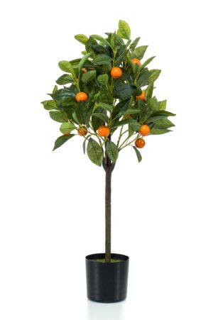 Citrus Sinensis - Kunstboom - 75cm