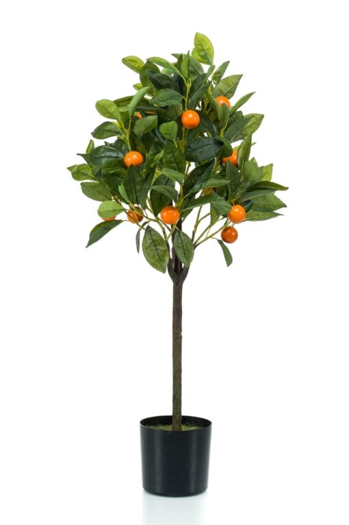 Citrus Sinensis - Kunstboom - 75cm