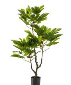 Ficus Carica - Kunstboom - 95cm