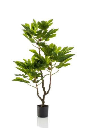 Ficus Carica - Kunstboom - 95cm