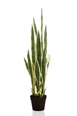 Sanseveria Trifasciata - Kunstplant - 97cm