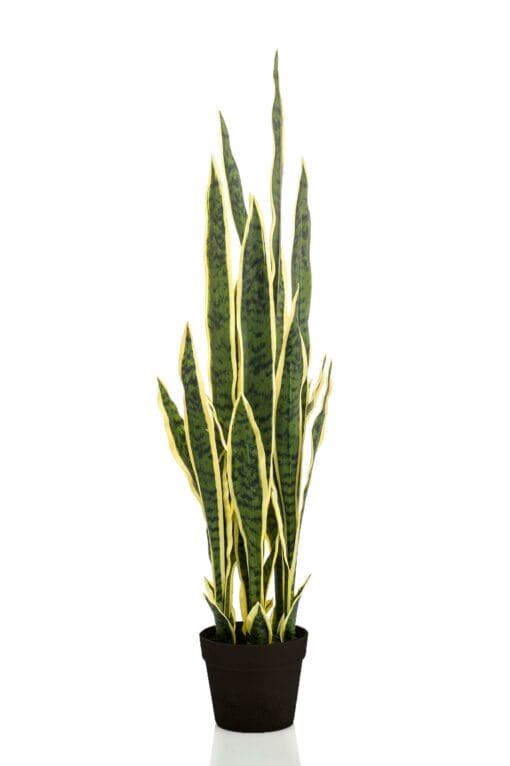 Sanseveria Trifasciata - Kunstplant - 97cm