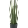 Sansevieria Cylindrica - Kunstplant - 70cm
