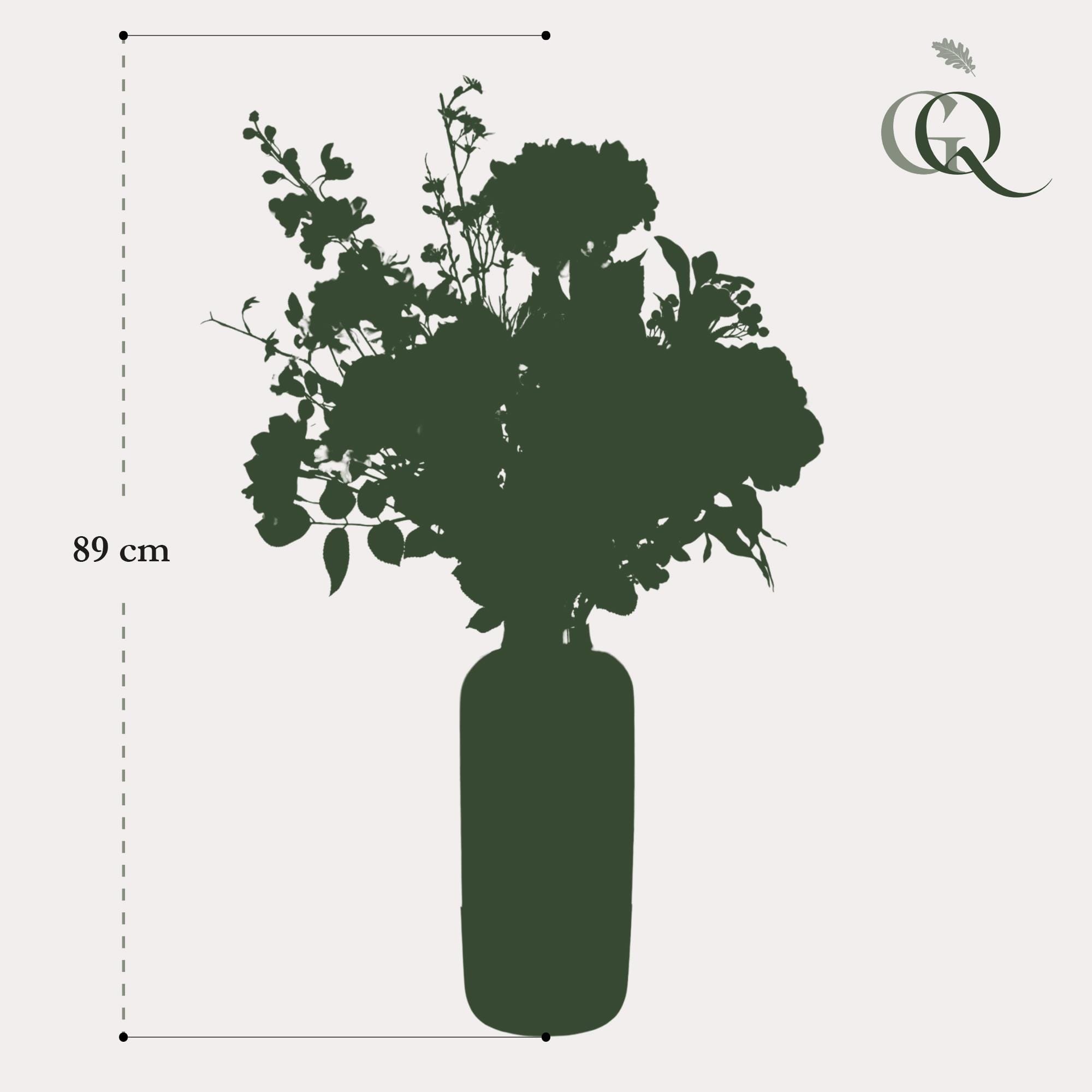 Bouquet Xl Pretty Pink - 89cm - Afbeelding 5