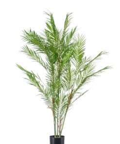 Kunstplant - Chamaedorea Elegans - Bergpalm 120cm