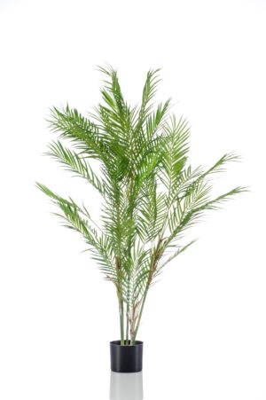 Kunstplant - Chamaedorea Elegans - Bergpalm 120cm