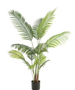 Kunstplant Magnolia 180cm - Afbeelding 5