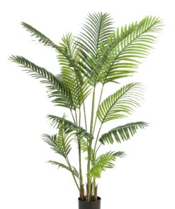 Kunstplant Magnolia 180cm - Afbeelding 6