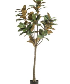 Kunstplant Magnolia 180cm - Afbeelding 7