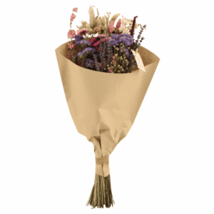 Droogbloemen Field Bouquet Pink