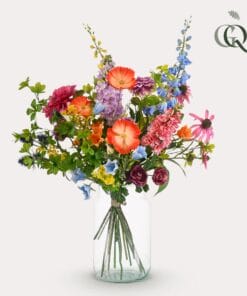 Boeket Xl -  Electric Love - 90Cm