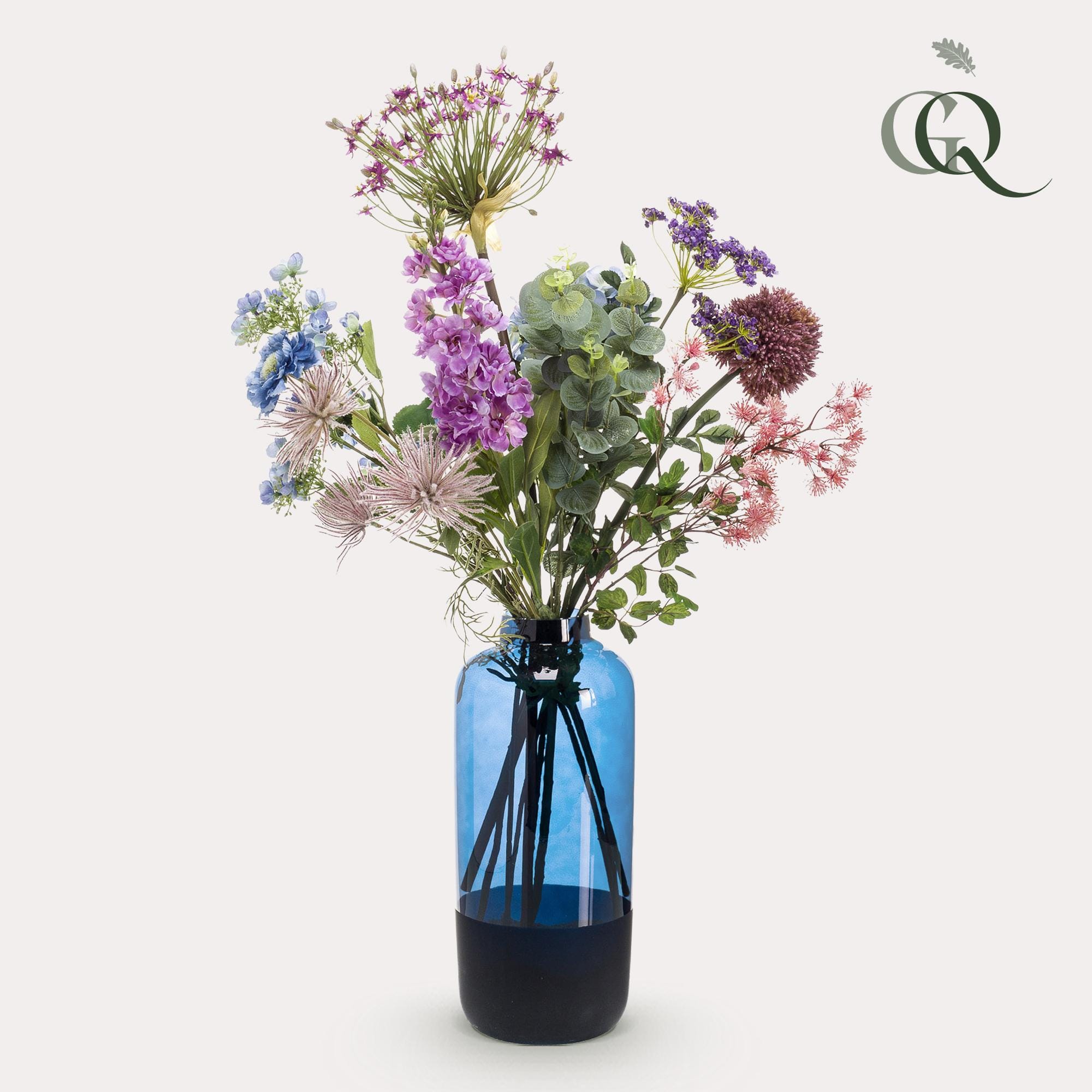 Boeket Xl - Power Of Pastels - 90Cm