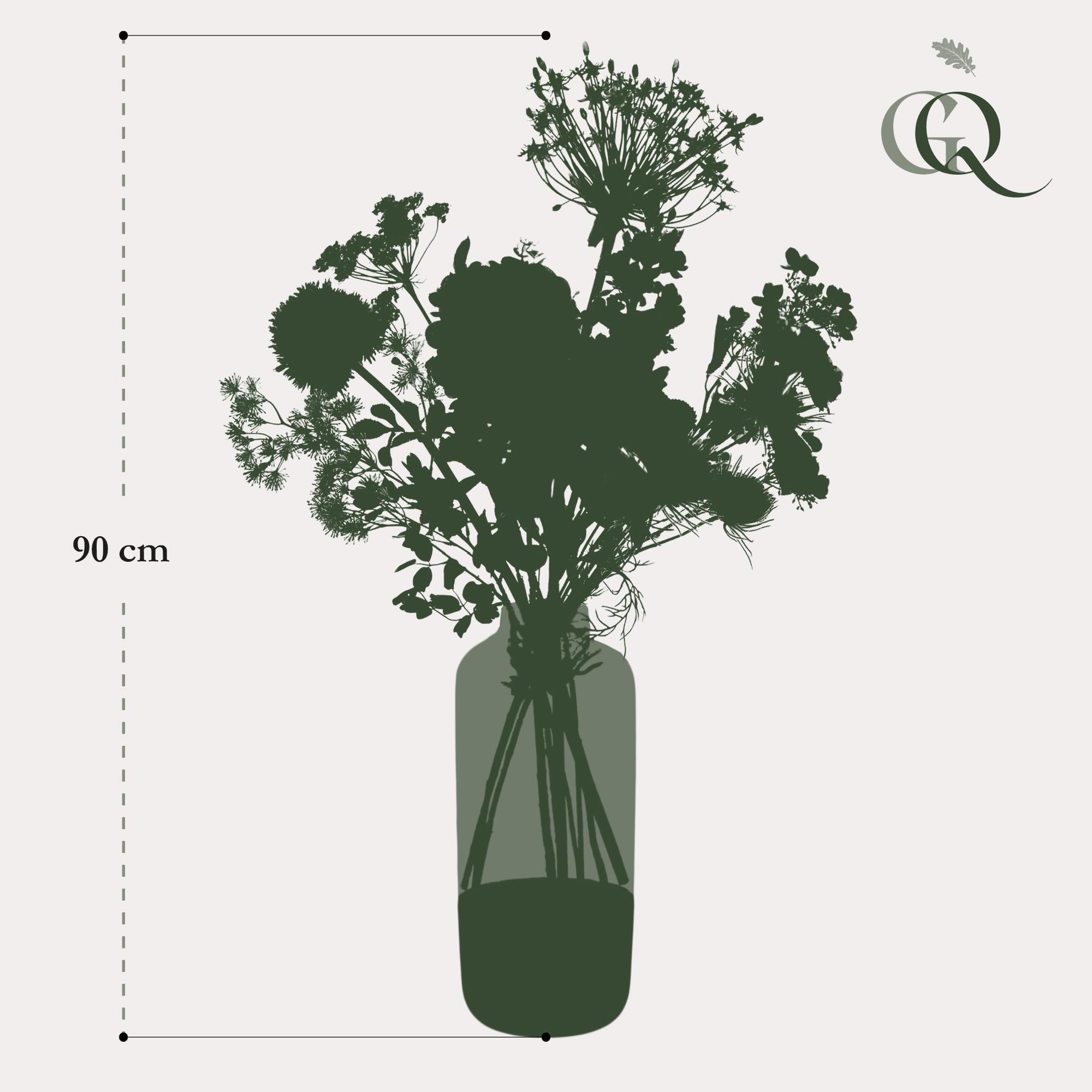 Boeket Xl - Power Of Pastels - 90Cm - Afbeelding 5