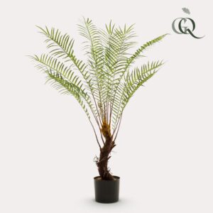 Kunst Boomvaren – set van 15 takken, ±125 cm hoog – ±25 cm