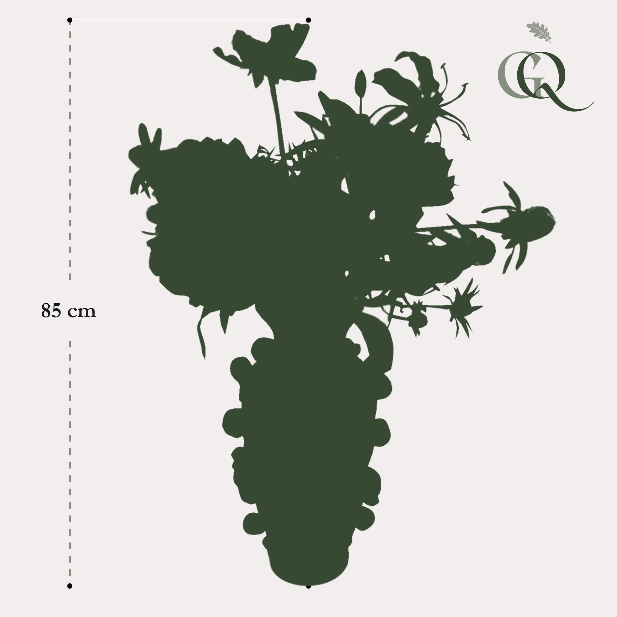 Boeket L - Sparkling Pink - 80Cm - Afbeelding 3