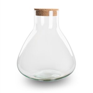 Terrarium Bottle - Model: Sammie - Bottle Garden ↑ 26,5 Cm