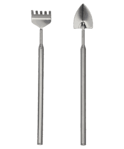 Rake + Shovel - Plant Terrarium Tool Set - Toolkit For Terrariums