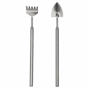Rake + Shovel - Plant Terrarium Tool Set - Toolkit For Terrariums