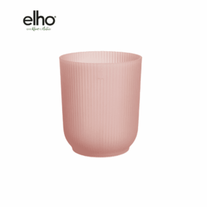 Elho Vibes Orchid pot roze – met geïntegreerde waterafvoer – diameter 13 cm, hoogte 15 cm