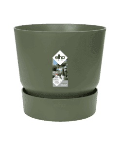 Pot Elho Greenville Round Groen