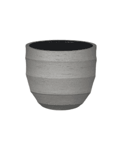 Pot Bordo New Egg Grey- D45 X H38