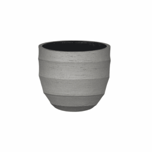 Pot Bordo New Egg Grey - D65 X H54