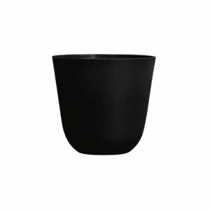 Pot Palermo Zwart D40 X H36