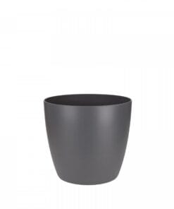 Pot Brussels D07X6Cm - Antraciet