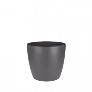 Pot Brussels D07X6Cm - Antraciet
