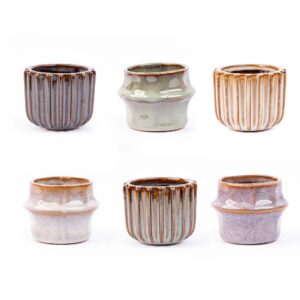 Pot Set 6 - Barcelona - D8 H6.4