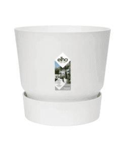 Pot Elho Greenville Round White