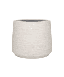 Pot Jumbo Patt Ivory Washed