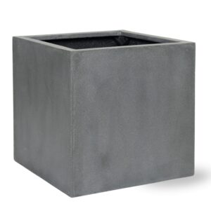 Pot Block Grey