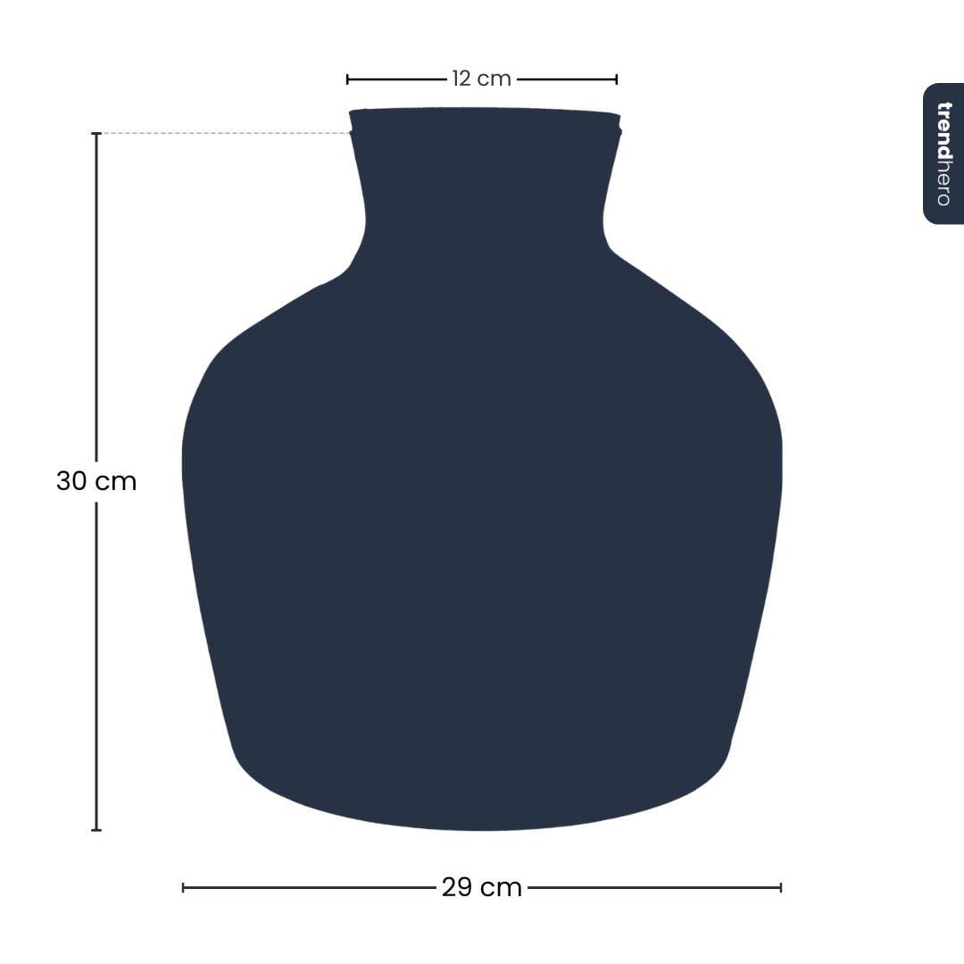 Holly Christmas Terrarium - Bottle Garden Diy Kit - Ø 29 Cm ↑ 30 - Afbeelding 2