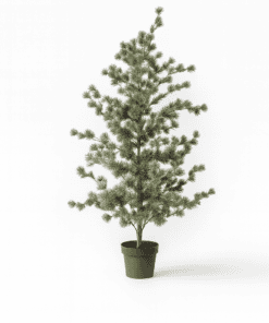 Dennenboom (Cedar Pine) 150 Cm – Kunstplant In Pot