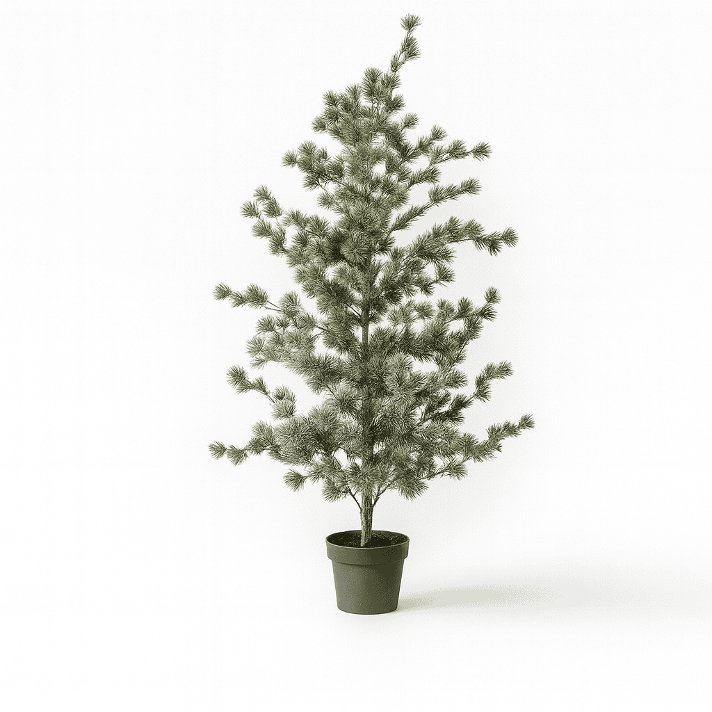 Dennenboom (Cedar Pine) 150 Cm – Kunstplant In Pot