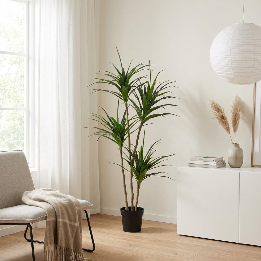 Artificial Dracaena - 165Cm - Afbeelding 3