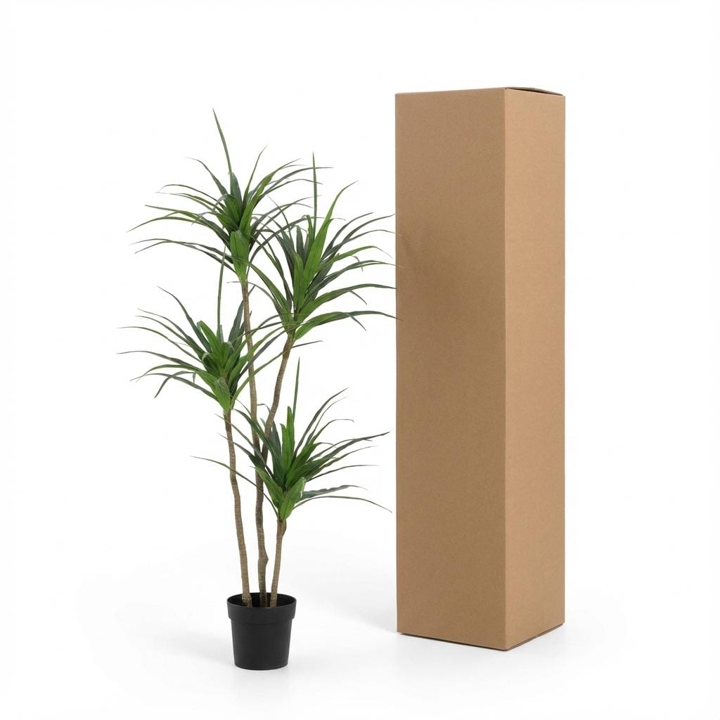 Artificial Dracaena - 165Cm - Afbeelding 6