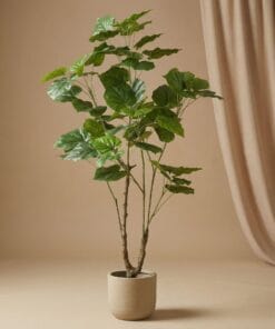 Ficus Umbrella Boom 125 Cm - Kunstplant - Artificial Plant