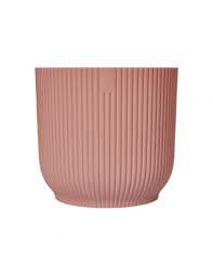 Planten pot 18cm roze