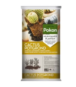 Pokon Cactus soil - 5L